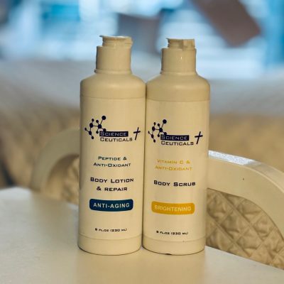 All New Body Products – Glow & Renew: The Perfect Pair for Radiant, Healthy Skin
